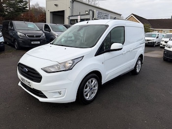 Ford Transit Connect feature image