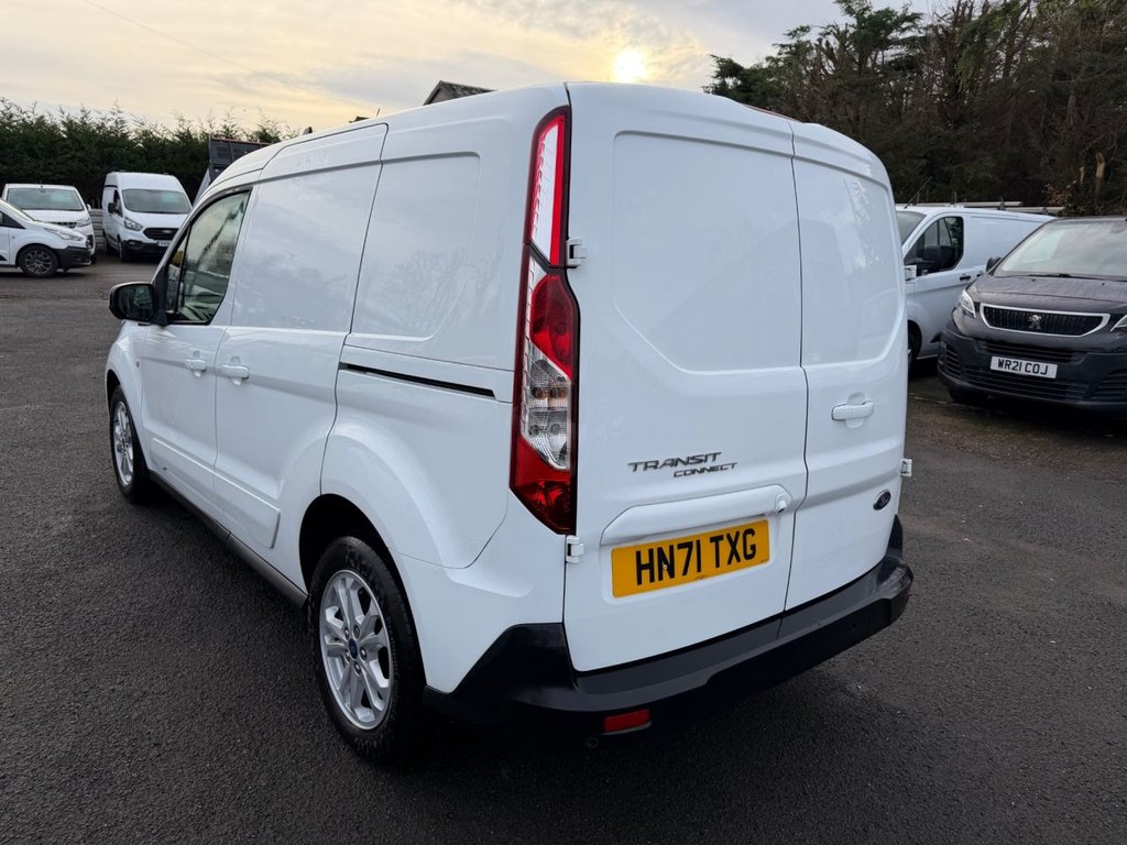 Used Ford Transit Connect 2021 for sale - 77153216: Photo 3