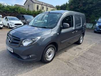 Used Mercedes-Benz Citan 2020 for sale - 75025036: Photo