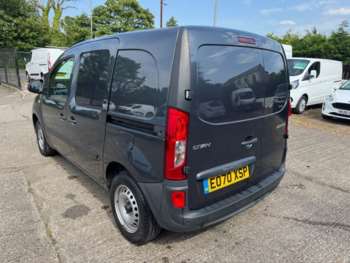 Used Mercedes-Benz Citan 2020 for sale - 75025036: Photo