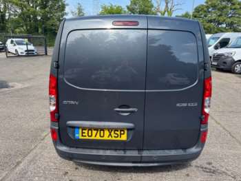 Used Mercedes-Benz Citan 2020 for sale - 75025036: Photo