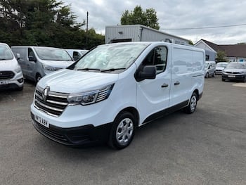 Used Renault Trafic 2023 for sale - 79842934: Photo