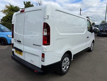 Used Renault Trafic 2023 for sale - 79842934: Photo
