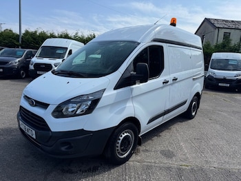 Ford - Transit Custom