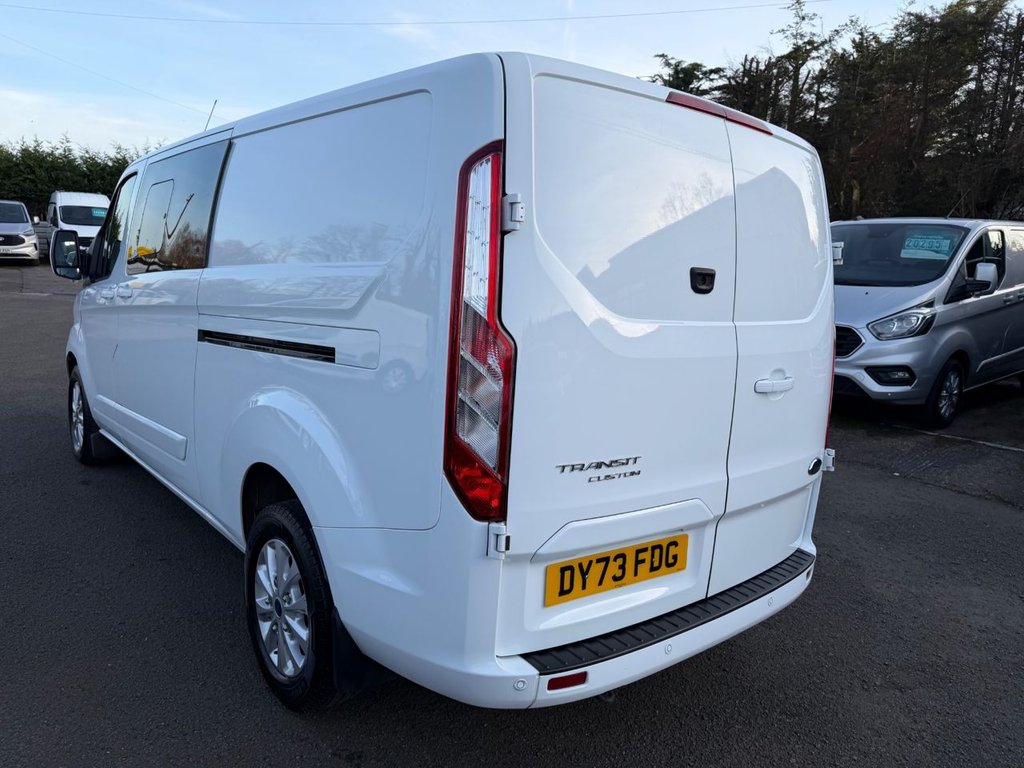 Used Ford Transit Custom 2023 for sale - 77971590: Photo 10