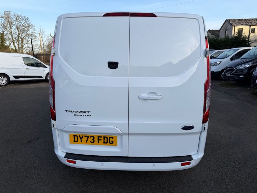Used Ford Transit Custom 2023 for sale - 77971590: Photo 11