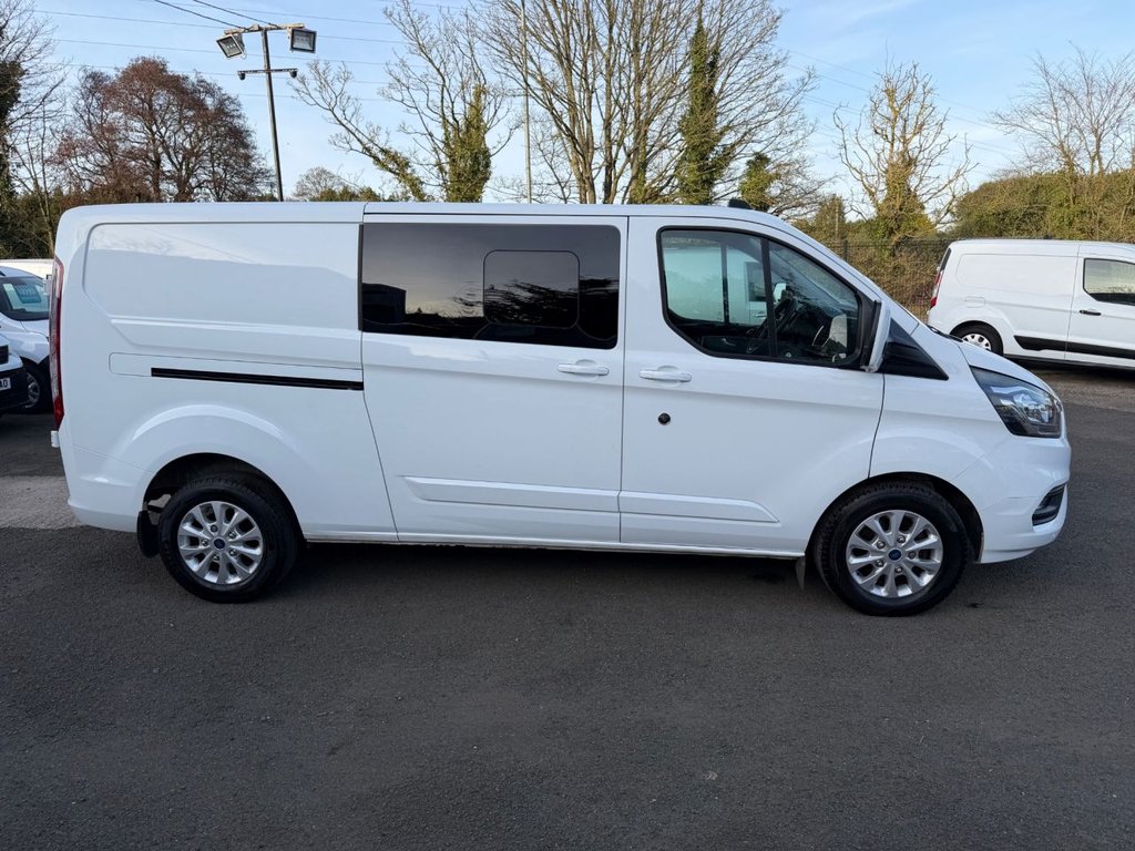 Used Ford Transit Custom 2023 for sale - 77971590: Photo 12