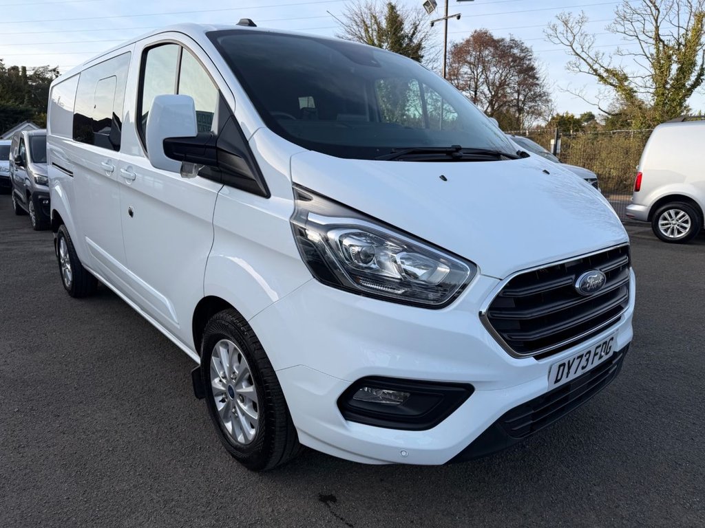 Used Ford Transit Custom 2023 for sale - 77971590: Photo 13