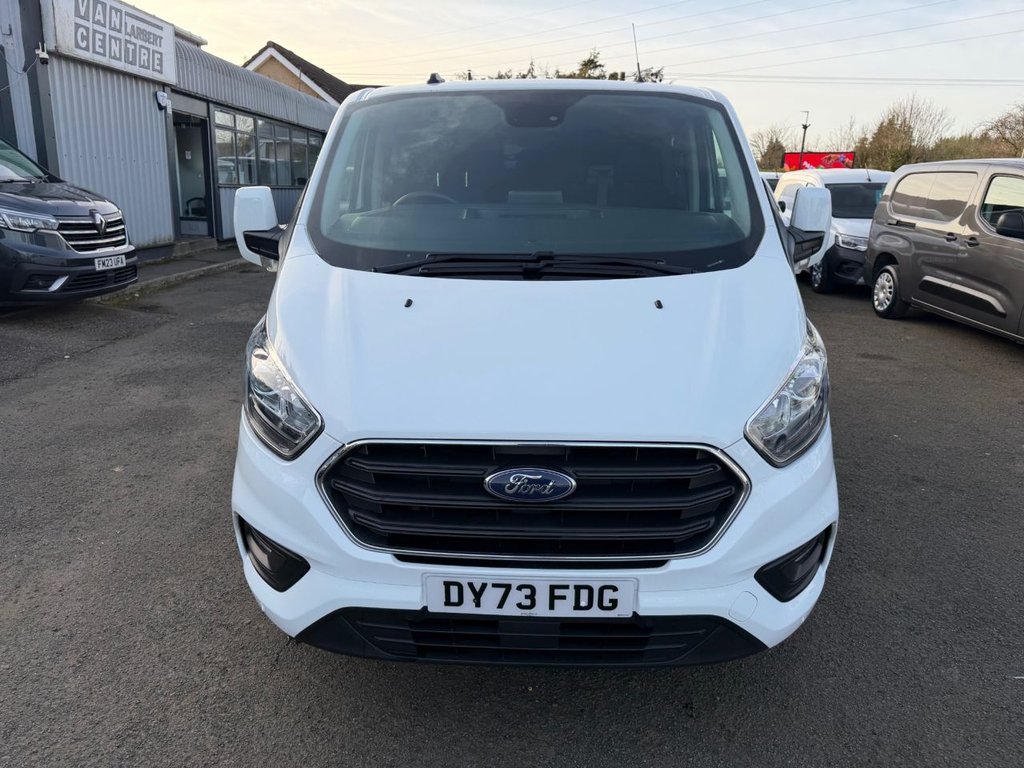 Used Ford Transit Custom 2023 for sale - 77971590: Photo 14