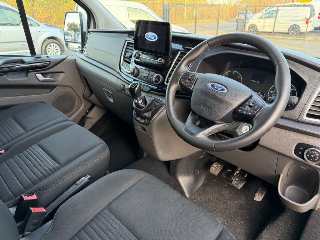 Used Ford Transit Custom 2023 for sale - 77971590: Photo 16