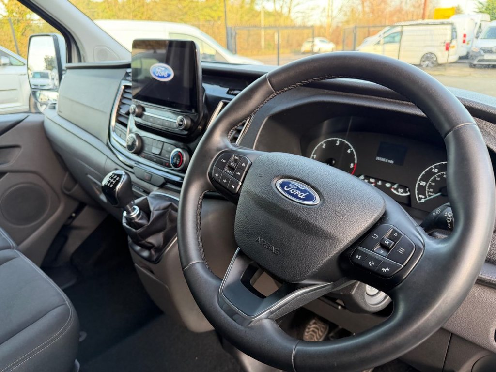 Used Ford Transit Custom 2023 for sale - 77971590: Photo 17
