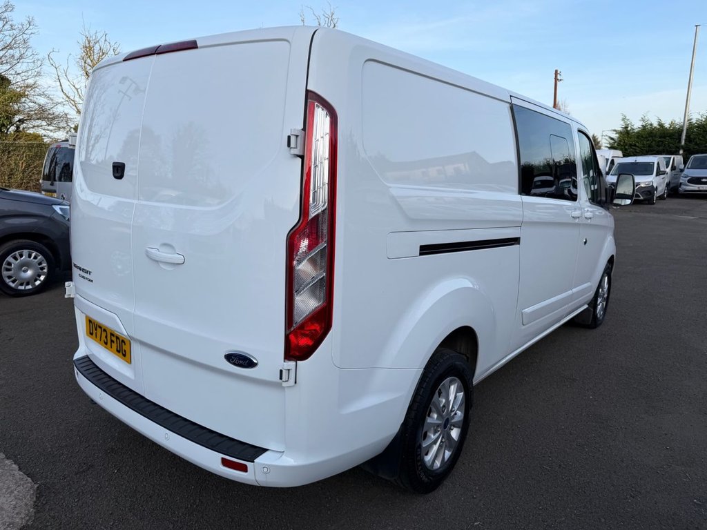 Used Ford Transit Custom 2023 for sale - 77971590: Photo 2