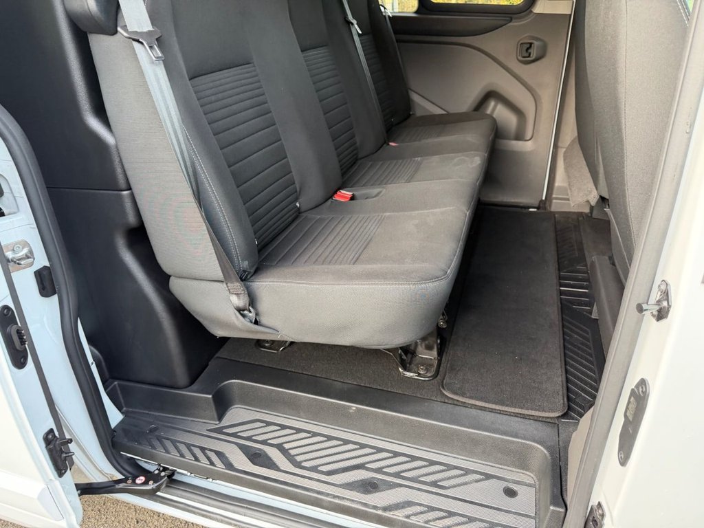 Used Ford Transit Custom 2023 for sale - 77971590: Photo 21