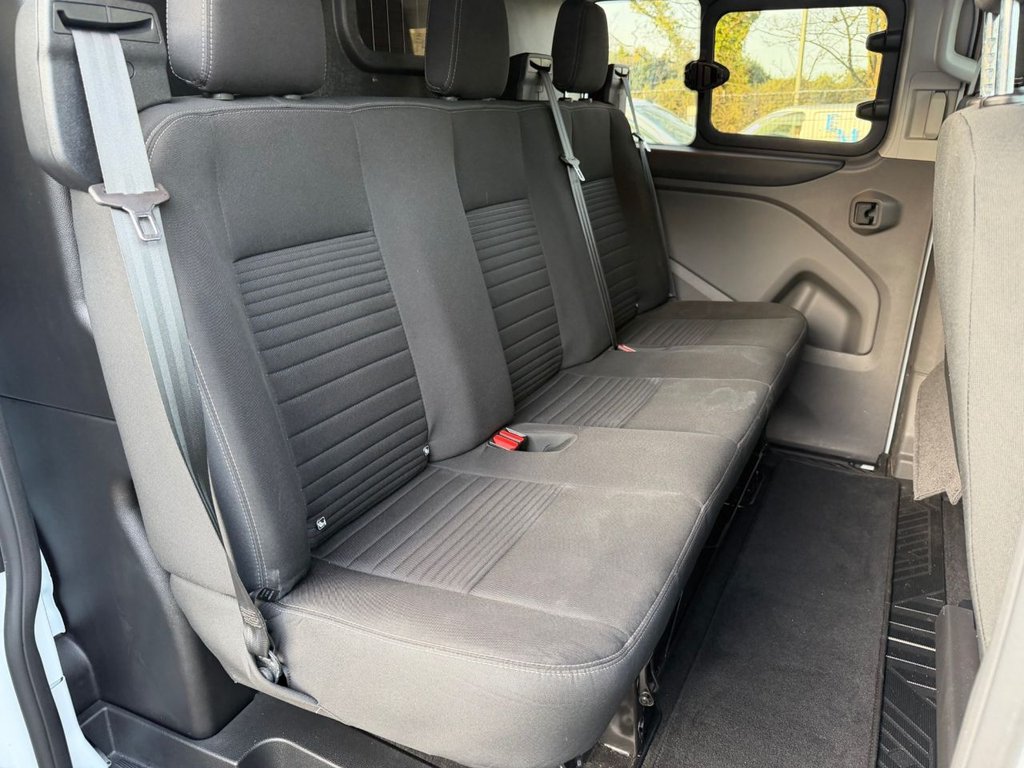 Used Ford Transit Custom 2023 for sale - 77971590: Photo 22