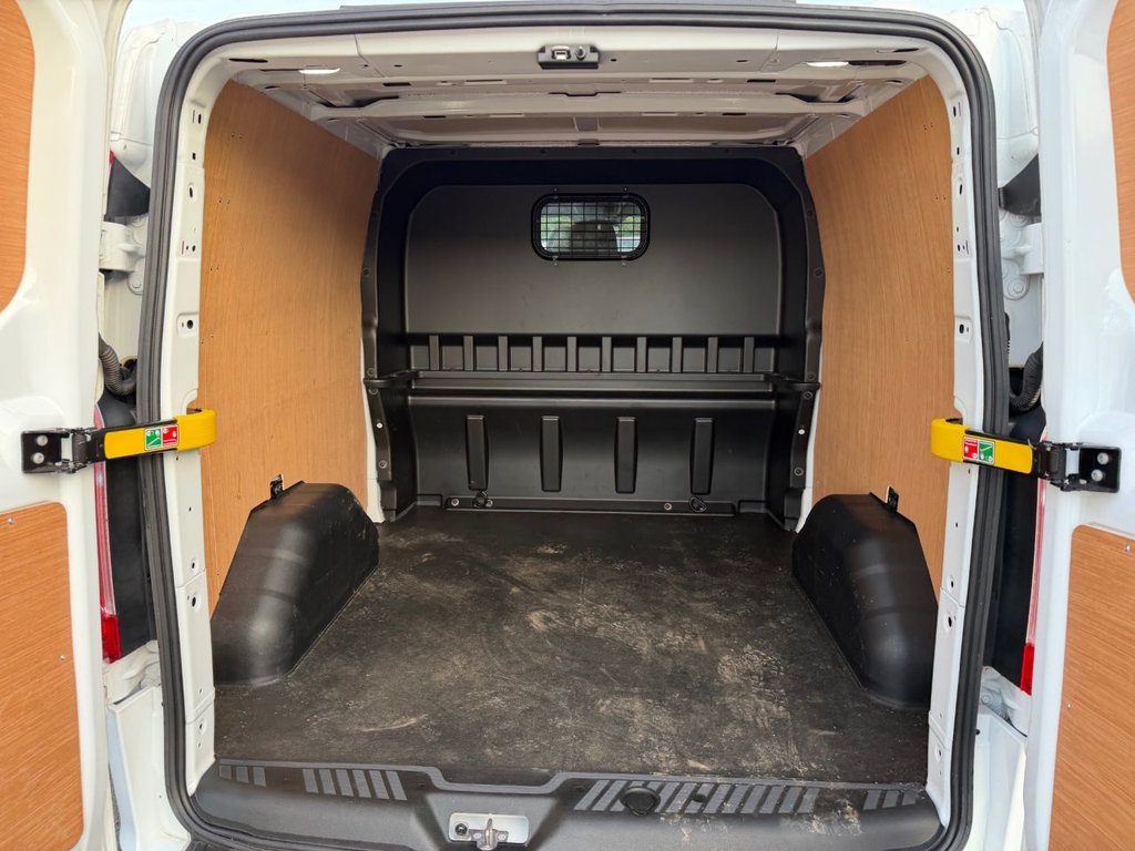Used Ford Transit Custom 2023 for sale - 77971590: Photo 25