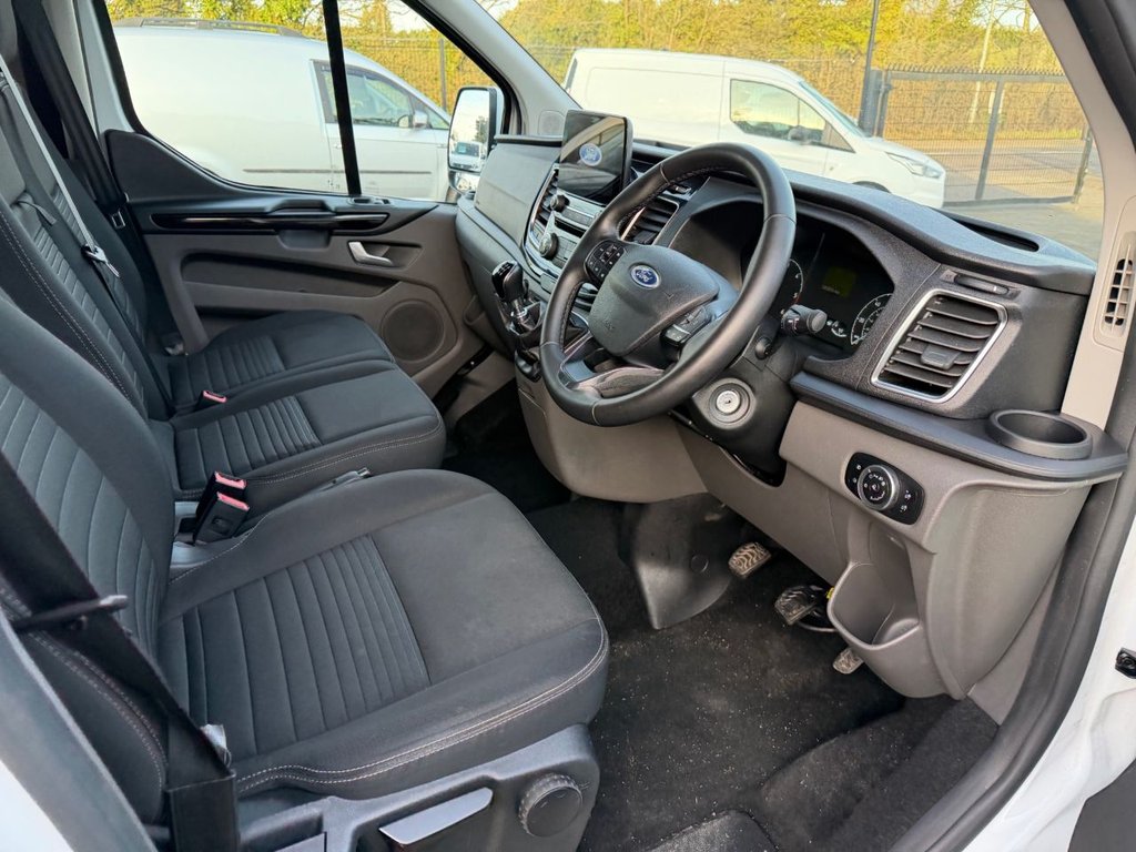 Used Ford Transit Custom 2023 for sale - 77971590: Photo 3