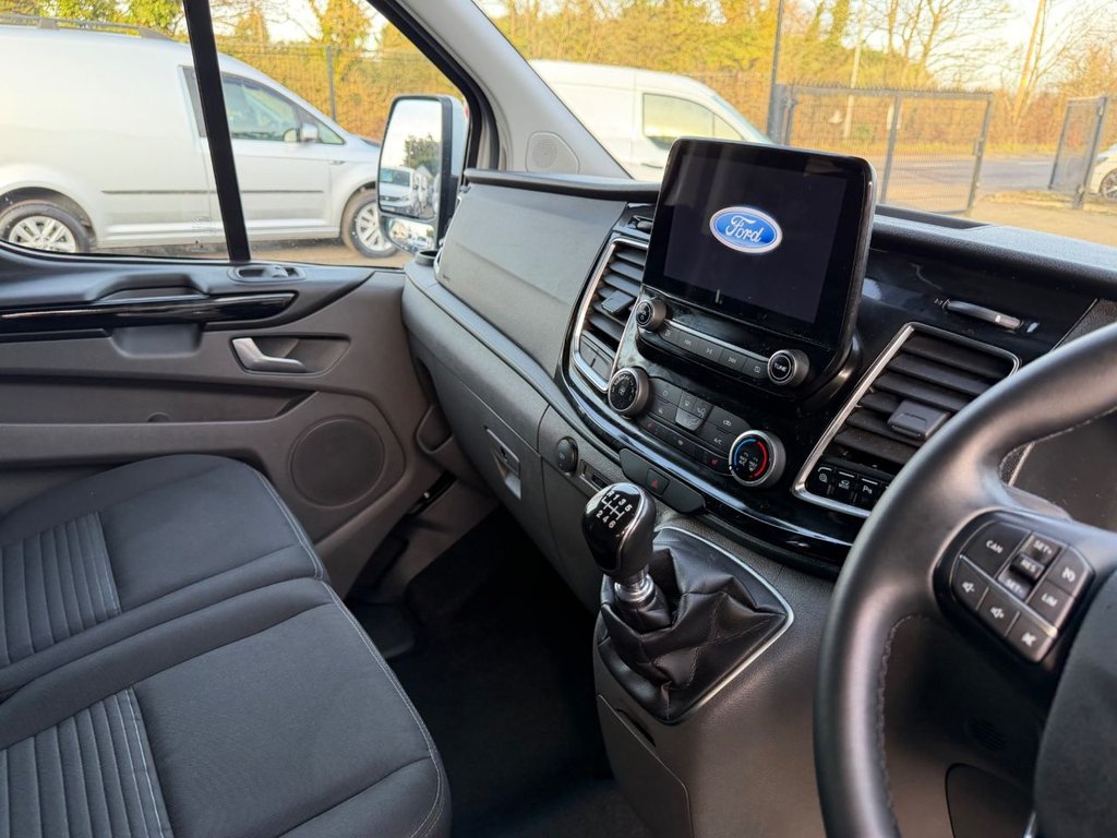 Used Ford Transit Custom 2023 for sale - 77971590: Photo 4