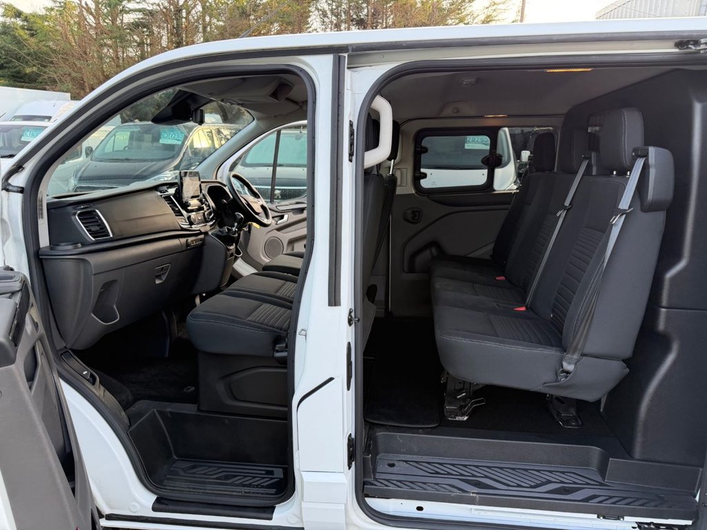 Used Ford Transit Custom 2023 for sale - 77971590: Photo 5
