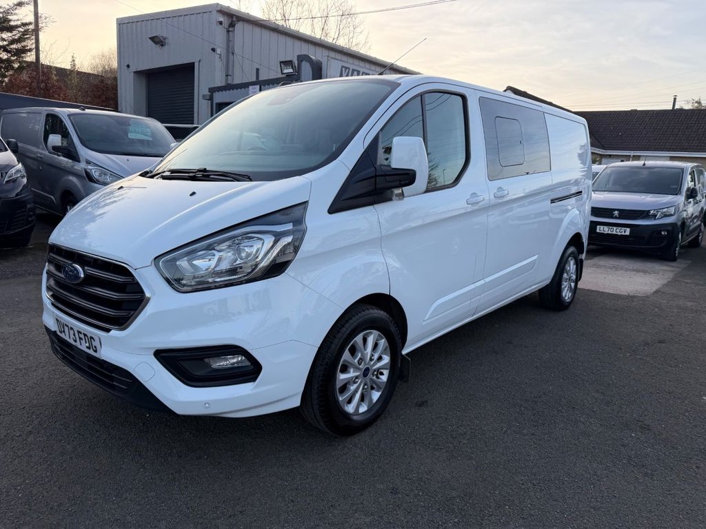 Used Ford Transit Custom 2023 for sale - 77971590: Photo 7