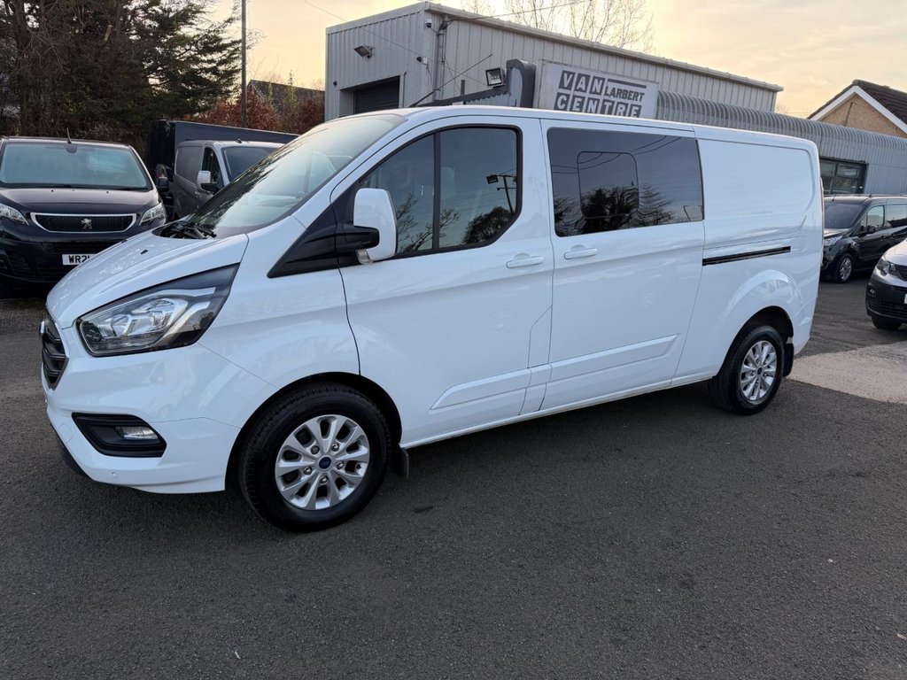 Used Ford Transit Custom 2023 for sale - 77971590: Photo 8