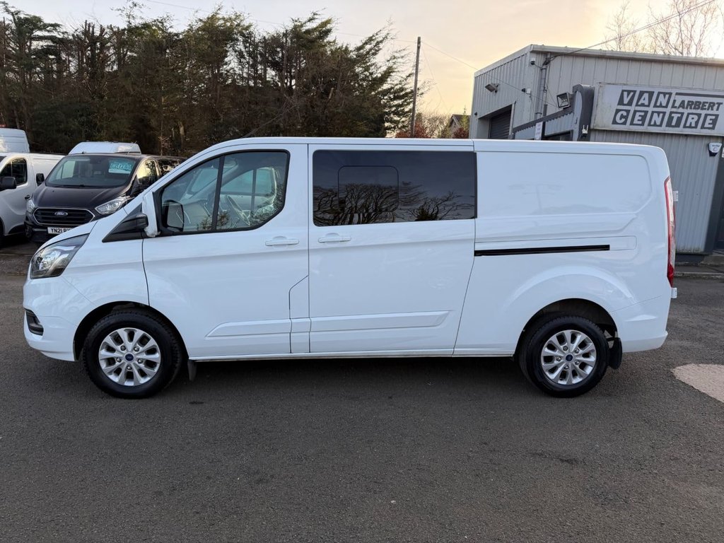 Used Ford Transit Custom 2023 for sale - 77971590: Photo 9