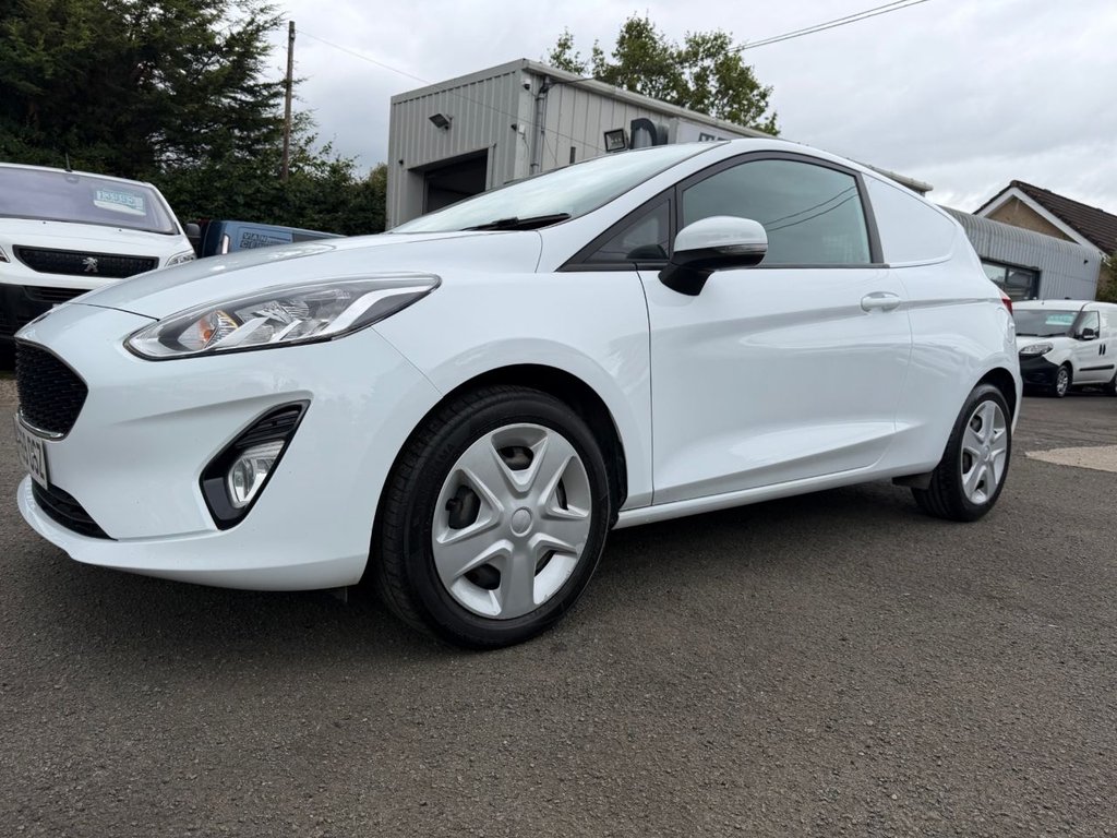 Used Ford Fiesta Van 2020 for sale - 76010073: Photo 10