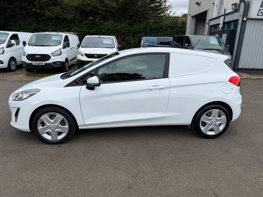 Used Ford Fiesta Van 2020 for sale - 76010073: Photo 11