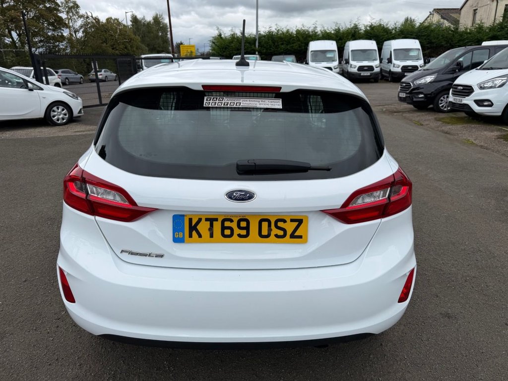 Used Ford Fiesta Van 2020 for sale - 76010073: Photo 19
