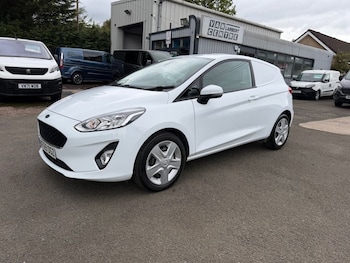 Ford - Fiesta Van