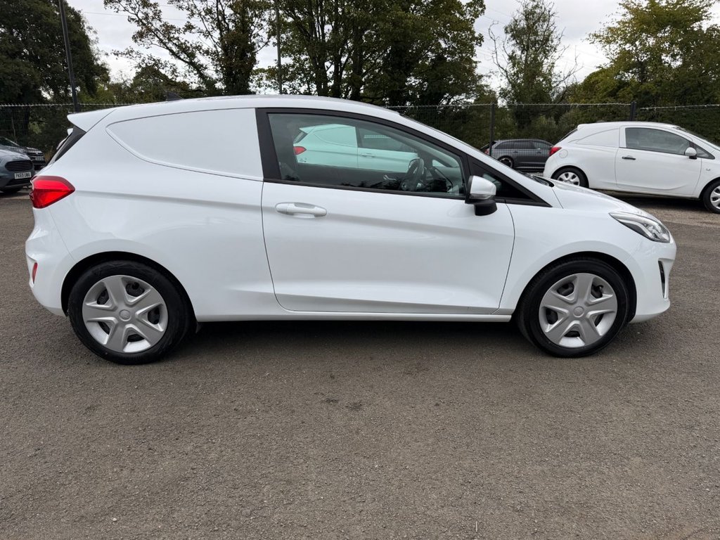 Used Ford Fiesta Van 2020 for sale - 76010073: Photo 26