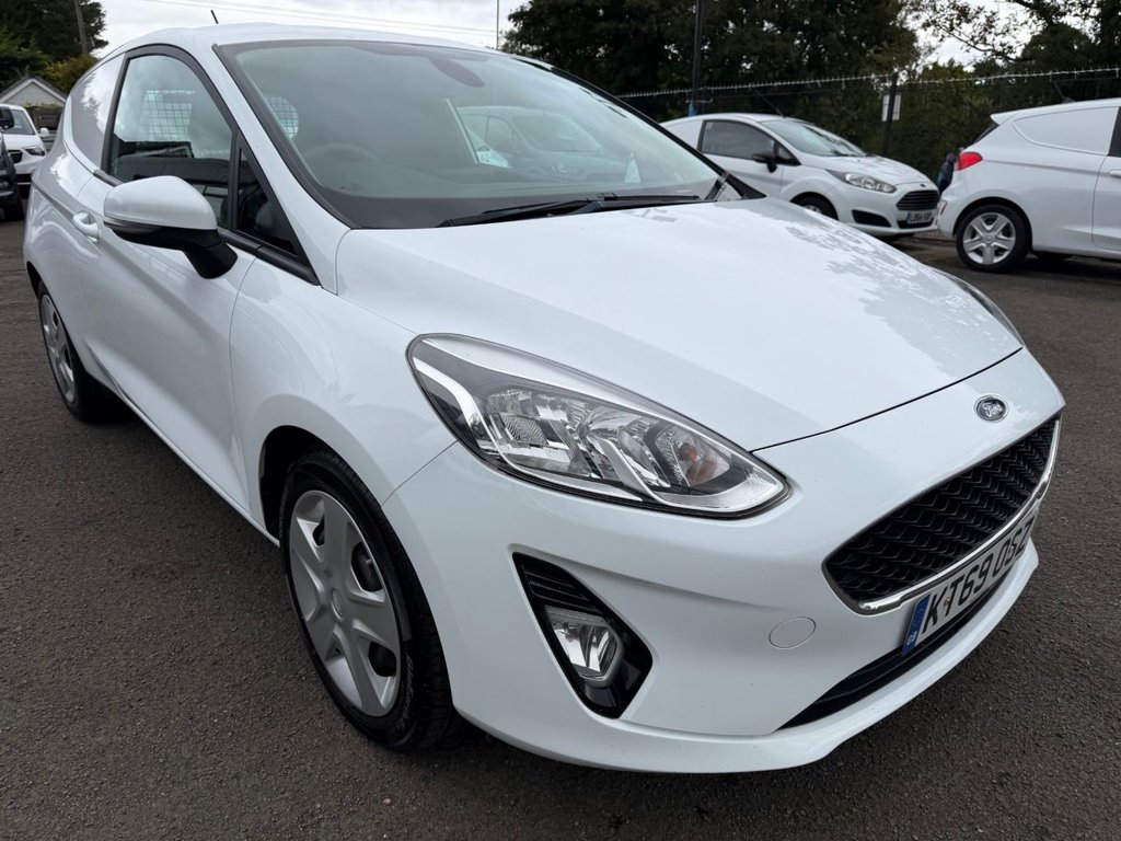 Used Ford Fiesta Van 2020 for sale - 76010073: Photo 27