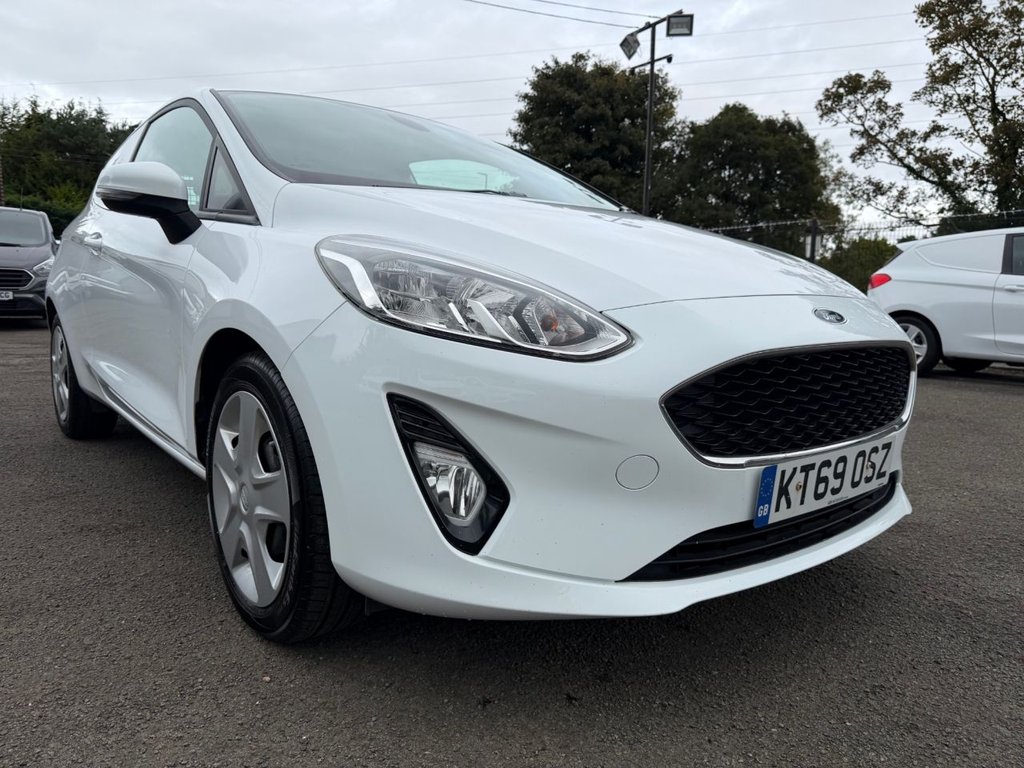 Used Ford Fiesta Van 2020 for sale - 76010073: Photo 28