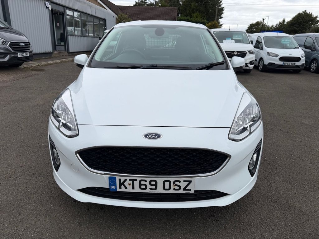 Used Ford Fiesta Van 2020 for sale - 76010073: Photo 29