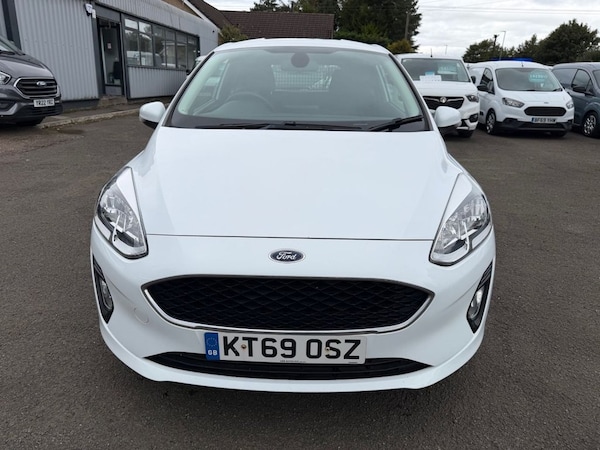 Used Ford Fiesta Van 2020 for sale - 76010073: Photo 29