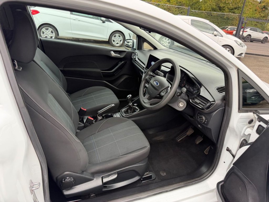 Used Ford Fiesta Van 2020 for sale - 76010073: Photo 33