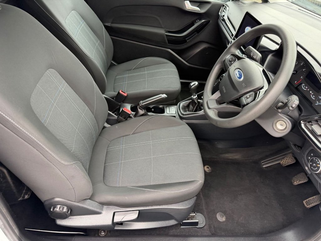 Used Ford Fiesta Van 2020 for sale - 76010073: Photo 34