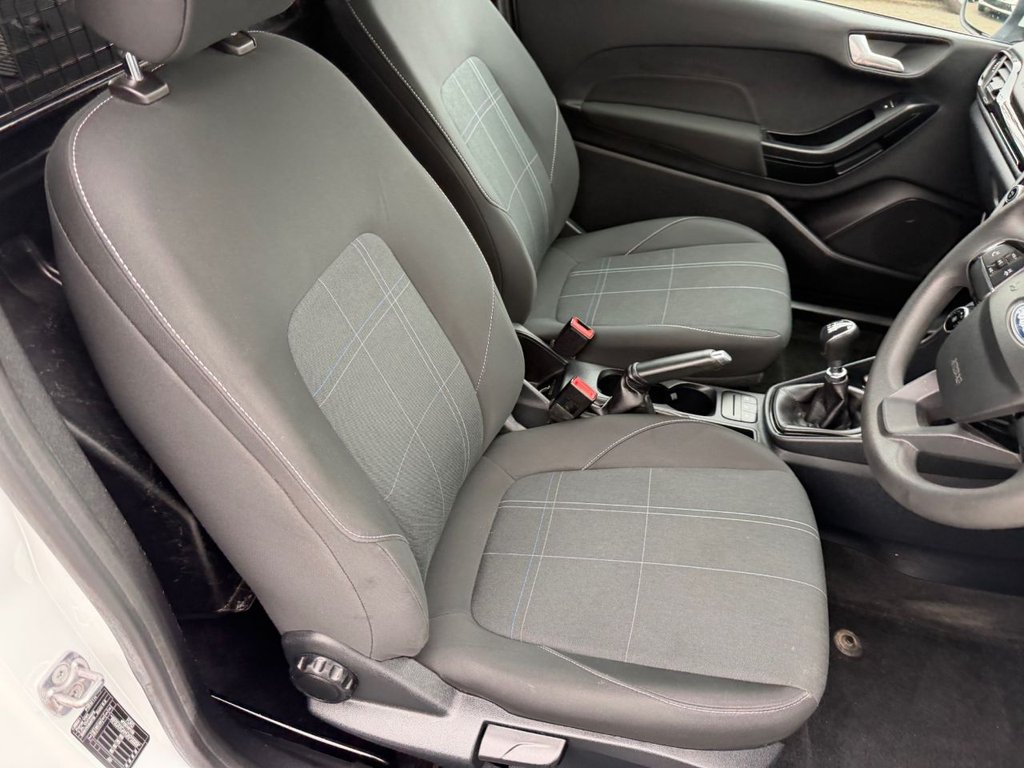 Used Ford Fiesta Van 2020 for sale - 76010073: Photo 35