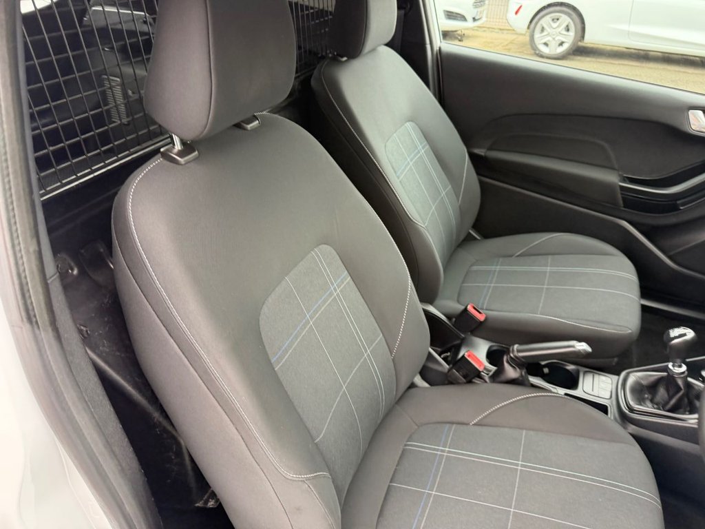 Used Ford Fiesta Van 2020 for sale - 76010073: Photo 36