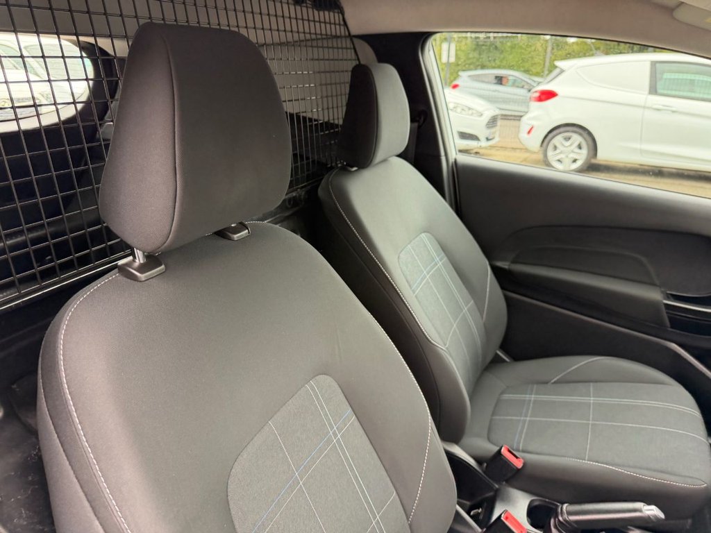 Used Ford Fiesta Van 2020 for sale - 76010073: Photo 37
