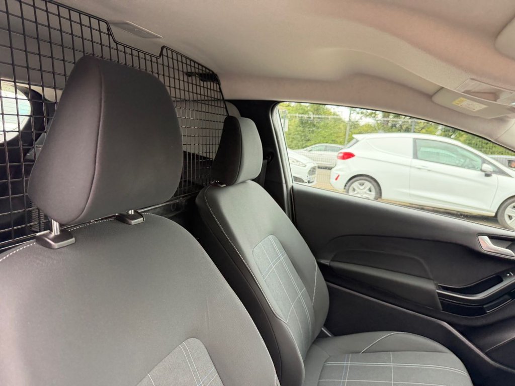Used Ford Fiesta Van 2020 for sale - 76010073: Photo 38