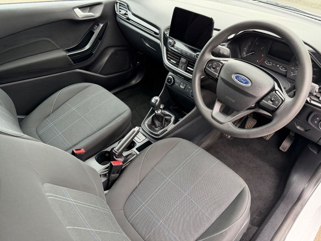 Used Ford Fiesta Van 2020 for sale - 76010073: Photo 39