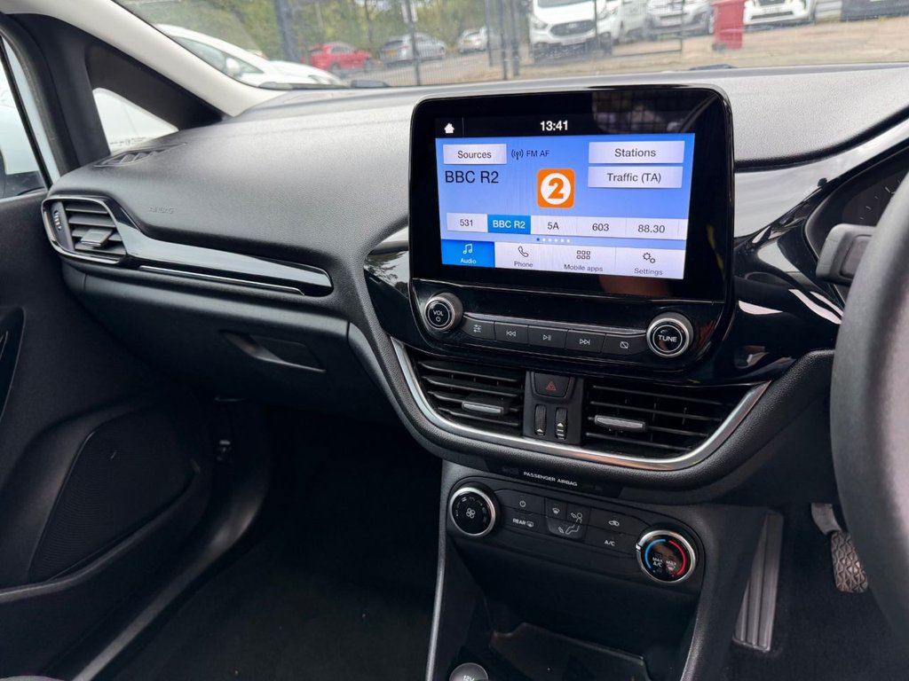 Used Ford Fiesta Van 2020 for sale - 76010073: Photo 4