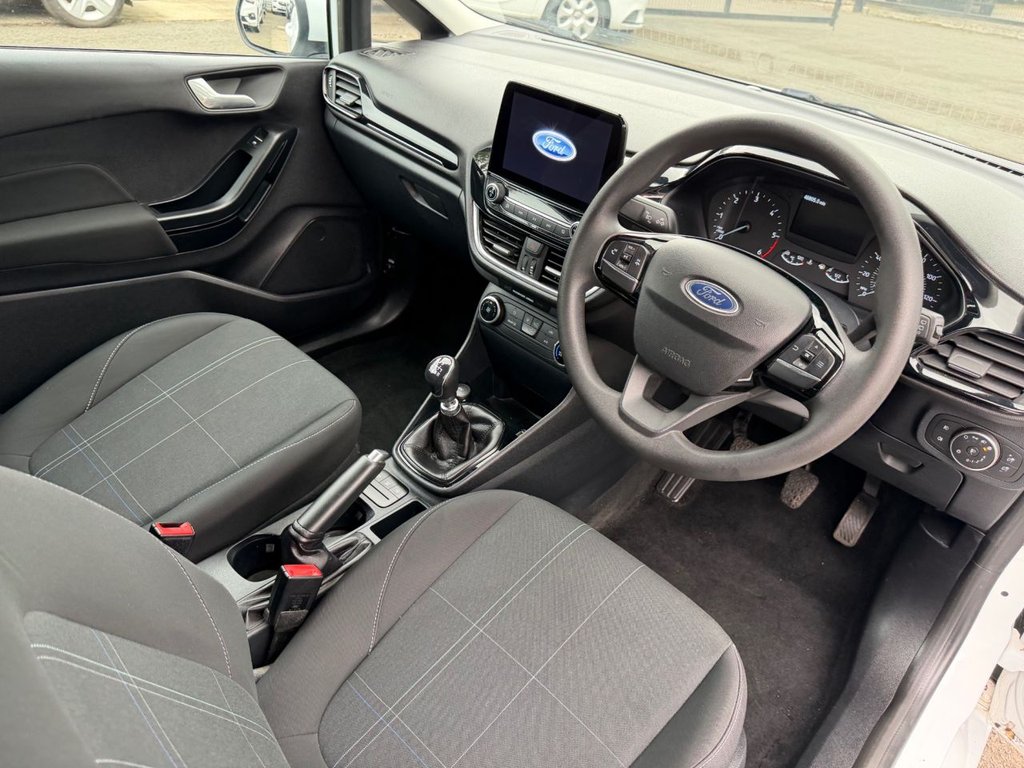 Used Ford Fiesta Van 2020 for sale - 76010073: Photo 40