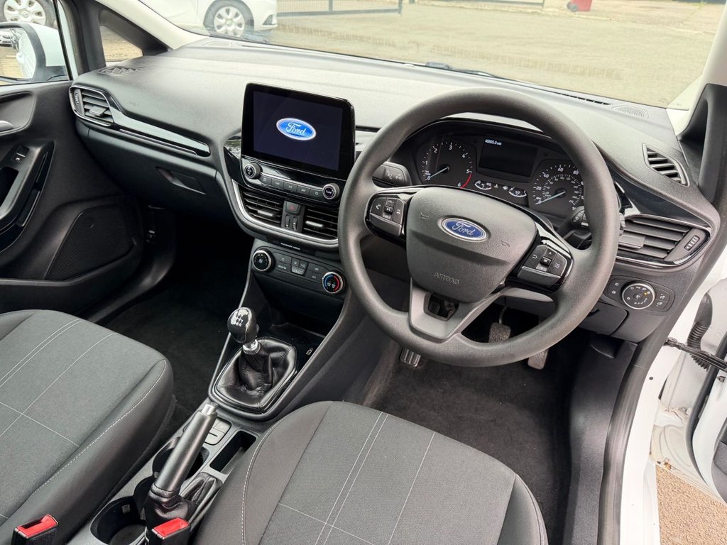 Used Ford Fiesta Van 2020 for sale - 76010073: Photo 41