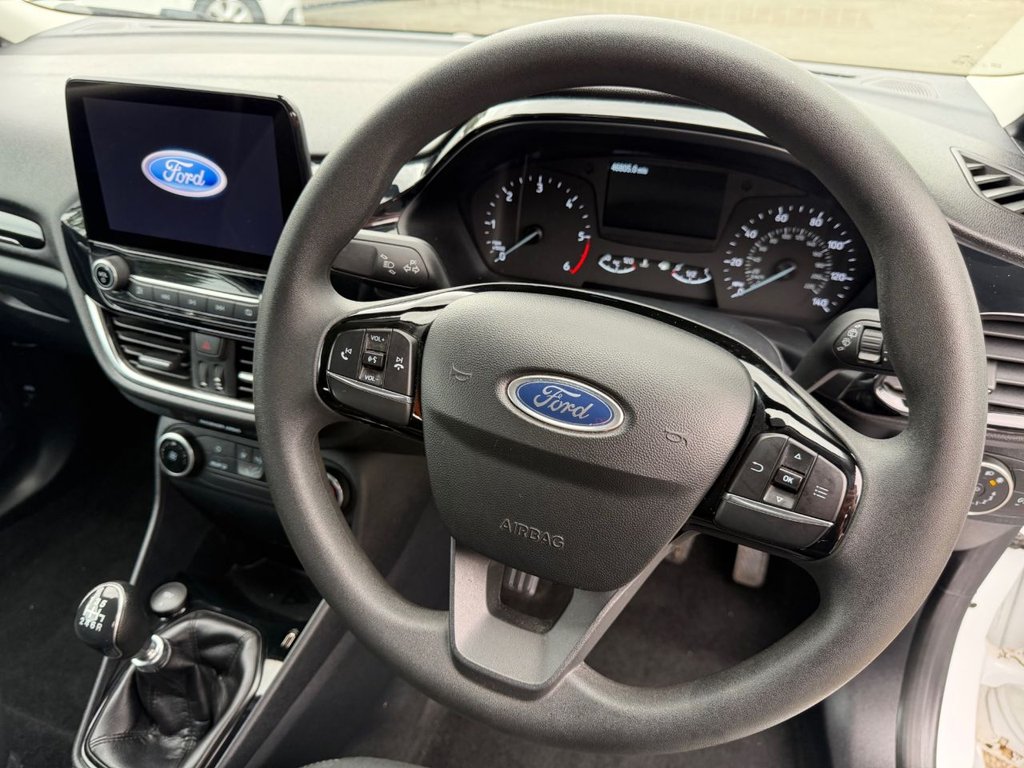 Used Ford Fiesta Van 2020 for sale - 76010073: Photo 42