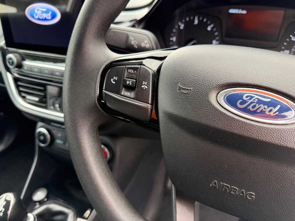 Used Ford Fiesta Van 2020 for sale - 76010073: Photo 44