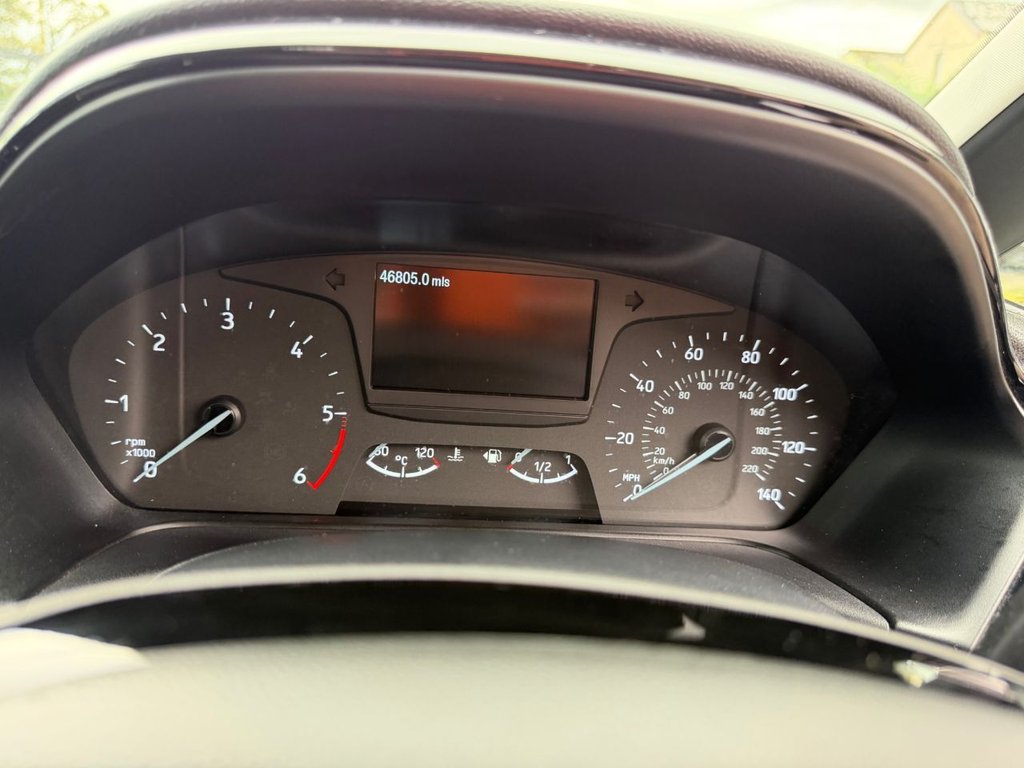 Used Ford Fiesta Van 2020 for sale - 76010073: Photo 45