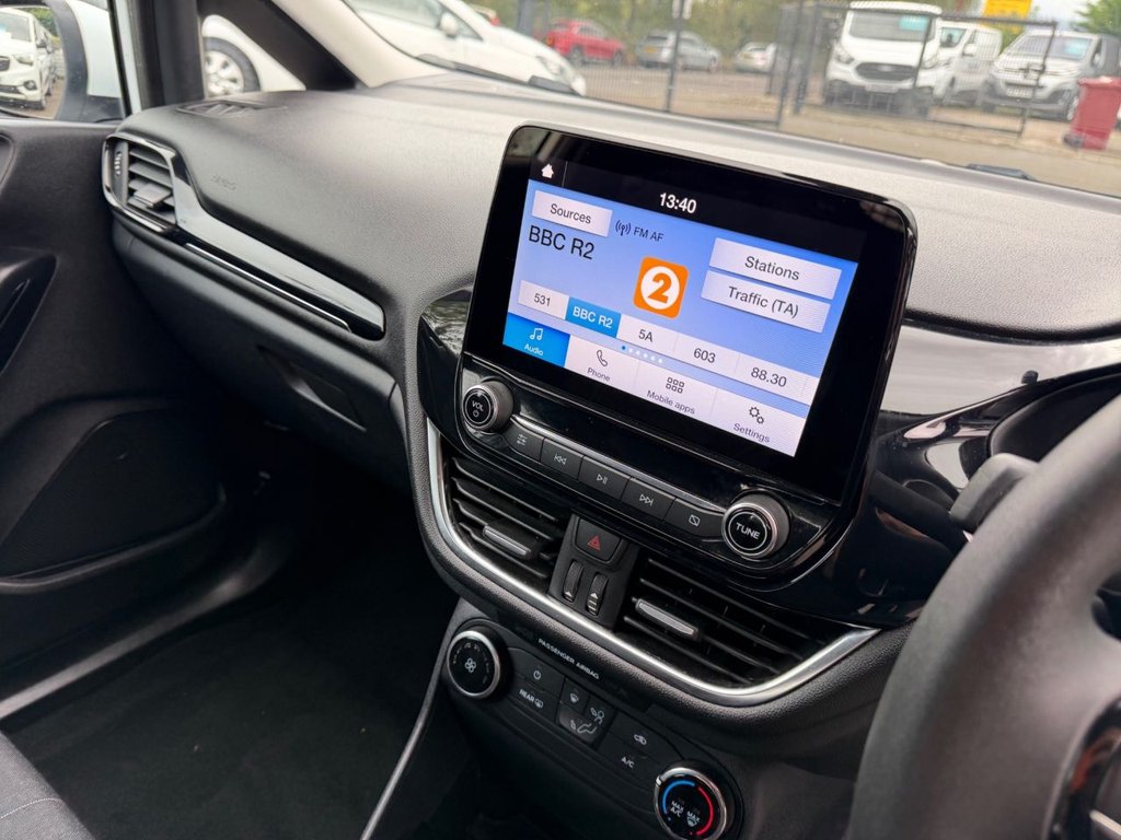 Used Ford Fiesta Van 2020 for sale - 76010073: Photo 46