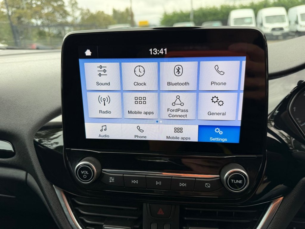 Used Ford Fiesta Van 2020 for sale - 76010073: Photo 48