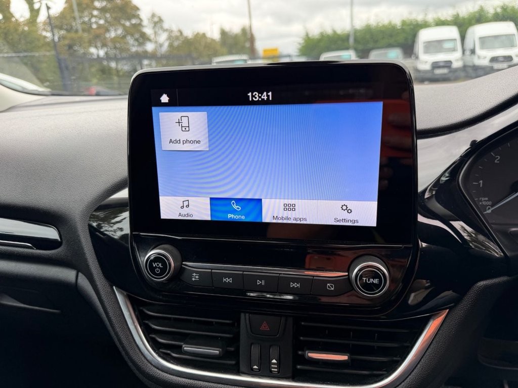 Used Ford Fiesta Van 2020 for sale - 76010073: Photo 49